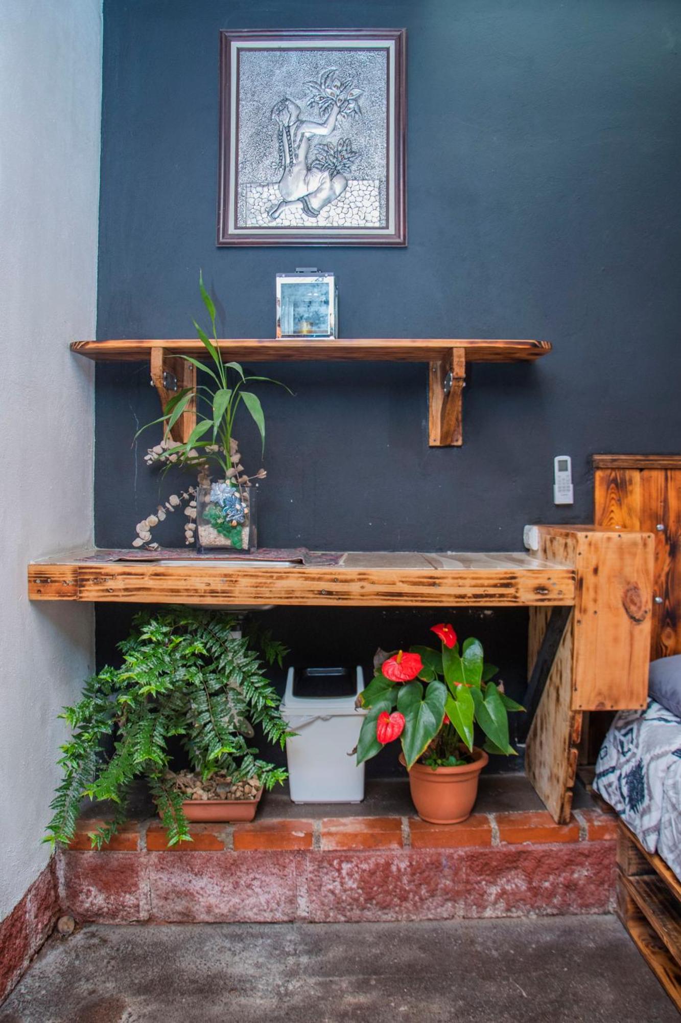 Gardens House, Airport Juan Santamaria, Alajuela, San Jose Hostel Eksteriør bilde